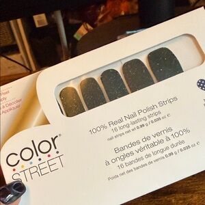 Color Street Scot Topic Nail Strips